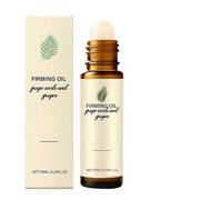 Huile Éclaircissante pour le Contour des Yeux | 10ml Huile Roll-on Contour des Yeux - Solution Raffermissante pour la Peau - pour Types de Peau Routine Nuit et Jour Déplacements Spa à la Maison Travai