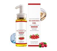 Huile éclaircissante pour le corps - Baume hydratant raffermissant - 100 ml d'huile hydratante avec crème végétale naturelle lisse - Fluide éclatant au style soyeux - Hydratation corporelle