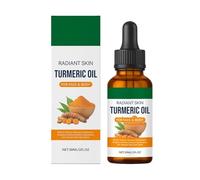 Huile Éclaircissante Visage | 30ml Huile Apaisante Visage | Soin Nourrissant Corps pour Femmes Hommes Voyageurs | Matin Soir Professionnels Occupés Épouses Amateurs Beauté Porteurs Maquillage
