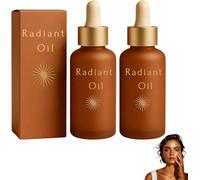 Huile Éclat, Gouttes autobronzantes nourrissantes et sublimatrices de bronzage 60 ml, Sublime le teint naturel, pour un teint naturel éclatant.