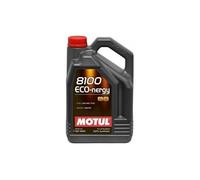Huile ECO-NERGY 8100 5W30 5L MOTUL Noir G