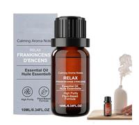 Huile ée longue durée, huile ée rafraîchissante pour le corps, mélange de massage avec formule nourrissante pour la peau, bouteille de bien-être compacte avec un design adapté a