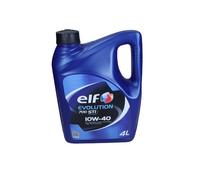 Huile moteur ELF Evolution 700 STI 10W40 4L