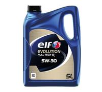 Huile moteur ELF Evolution FULLTECH R 5W30 5L