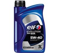 HUILE ELF 5W40 1L EVOLUTION 900 SXR A3/B4 / SN/CF / RN0710/0700 / 226.5
