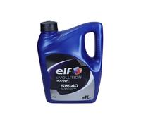 Huile moteur ELF Evolution 900 NF 5W40 4L