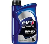 HUILE ELF 5W50 1L EVOLUTION 900 / SG/CD