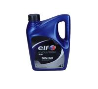 Elf Huile moteur Evolution 900 5W50 SG/CD 4 L