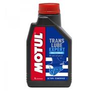 HUILE EMBASE MOTUL 1L TRANSLUBE EXPERT SAE 75W90 Alciumpeche