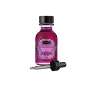 Huile embrassable chauffante Oil of Love baiser de framboise 22 ml