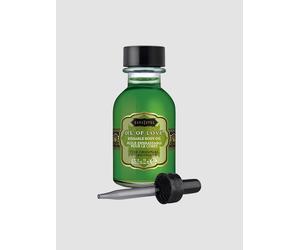 Huile embrassable chauffante Oil of Love l'originale 22 ml