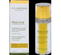 Huile-Emulsion Nutri-Revitalisante Or Végétal Clarins Toutes Peaux 35 ml