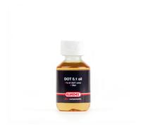 Huile en bidon Elvedes DOT 5.1 100 ml Orange