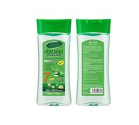 Huile en Gel à la Vitamine B3 - Hydratation Intense et Éclat Immédiat pour Peaux Sèches, Soin Quotidien Corps et Visage, Idéale pour Massage (#6, 200ml)