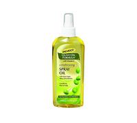 Palmer's Formule À L'huile D'olive Avec Vitamine E, Huile Revitalisante En Spray Pour La Brillance, 150 Ml
