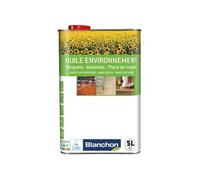 Blanchon Huile Environnement – Écolabel – Teinte Ultra Mat – 5 L