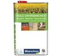 Blanchon Huile Environnement – Écolabel – Teinte Ultra Mat – 5 L