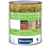 Huile Environnement Biosourcée pour parquet - chêne - 1 L BLANCHON