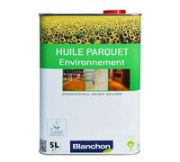 Huile Environnement Biosourcée pour parquet - teinte chêne - 5 L BLANCHON