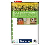 Huile environnement - ultra mat - 5 litres - Blanchon