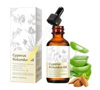 Huile Épilatoire Corporelle - Huile Inhibitrice Pour Le Corps 60ml Pour Élimination Des Poils Indésirables | Produits Végétaux Soins Peau Pour Types Peau Usage Quotidien Vacances Événements Spa M
