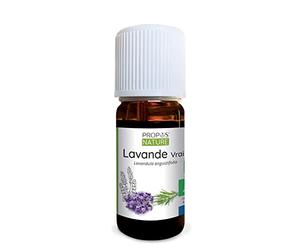Huile esse,tielle de Lavande vraie Bio - Lavandula angustifolia oil - 10 ml - PROPOS'NATURE