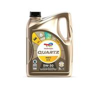 Huile essence & diesel moteur 5 LQUARTZ INEO ECS 5W30