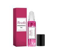 Huile essentielle à la rose : soulage les odeurs corporelles, hydrate la peau et procure une sensation de bien-être. Roll-on naturel de 10 ml.