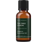 Huile Essentielle Arbre À Thé Parfum Citron Bio-50 Ml-100% Pure