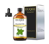 Huile essentielle, aromathérapie, soins de la peau faits maison, 118ML, menthe verte