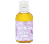 Huile Essentielle Aromatique Night Flower: Arôme exotique de jasmin, oeillet et néroli pour parfums et cosmétiques faits maison | 100 ml