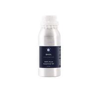 Huile essentielle Basilic - 500 g - 100% Pure