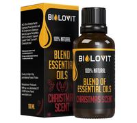 Huile essentielle Bilovit Parfum de Noël - 100 ml