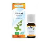Huile Essentielle Bio Ab Patchouli - Phytofrance - 10 Ml