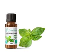 Huile Essentielle Bio Basilic Tropical 10ml