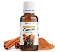 Huile Essentielle Bio Cannelle de Ceylan Ecorce - 30ml