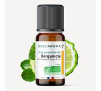 Huile essentielle Bio de Bergamote - 10 ml