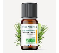 Huile essentielle Bio de Cèdre de L'Atlas - 10 ml