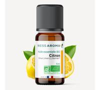 Huile essentielle Bio de Citron - 5 ml
