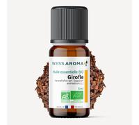 Huile essentielle Bio de Clou de Girofle - 5 ml