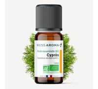 Huile essentielle Bio de Cyprès - 10 ml