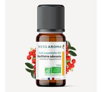 Huile essentielle Bio de Gaulthérie Odorante - 10 ml