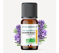 Huile essentielle Bio de Lavande Aspic - 5 ml