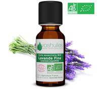 Huile Essentielle Bio De Lavande Fine - 10ml