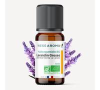Huile essentielle Bio de Lavandin Grosso - 10 ml