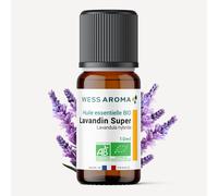 Huile essentielle Bio de Lavandin Super - 10 ml