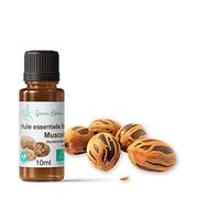 Huile Essentielle Bio de Muscade (noix) 10ml
