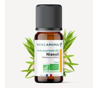 Huile essentielle Bio de Niaouli - 10 ml