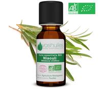 Huile Essentielle Bio De Niaouli - 10ml
