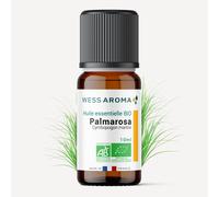 Huile essentielle Bio de Palmarosa - 10 ml